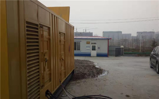 望奎发电机组电缆选型核心注意事项