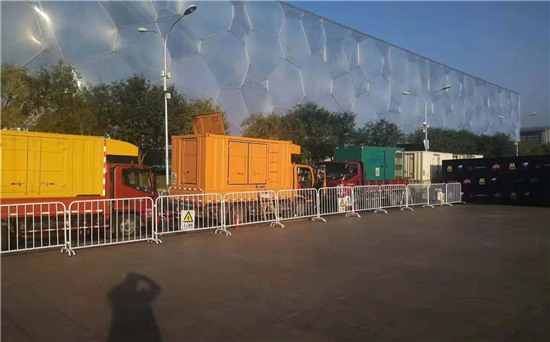 望奎400KW发电机组适配电缆规格选型指南